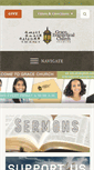 Mobile Screenshot of gracesharjah.com